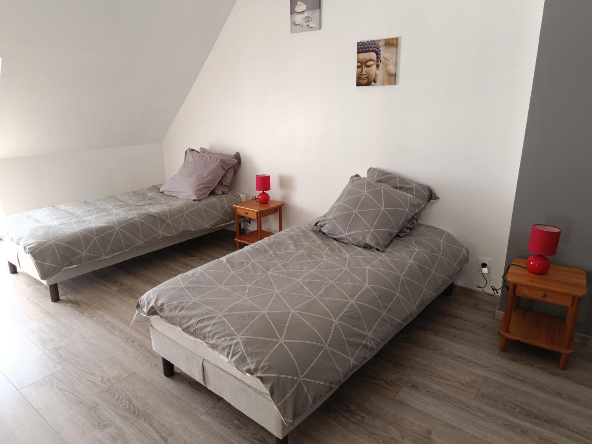 Gite De La Grand Maison Les Chenes Seigy Екстериор снимка